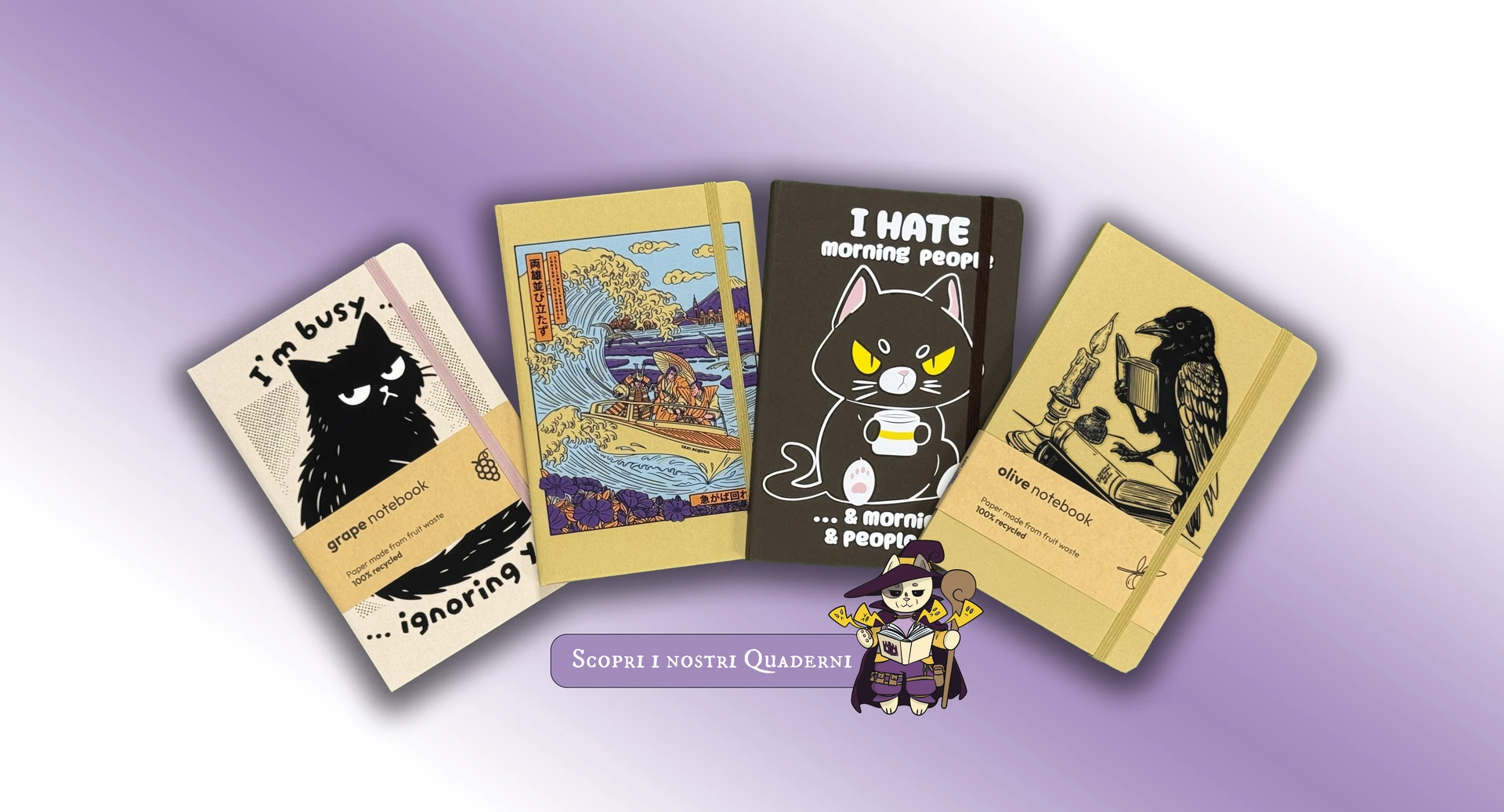 Quaderni alla frutta Gnostic Tower