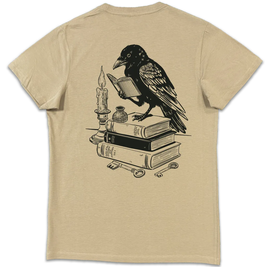 T-Shirt Sabbia Edgar Retro.webp