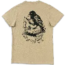 T-Shirt Sabbia Edgar Retro.webp