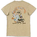 T-Shirt Sabbia Forbidden Chemistry Retro.webp