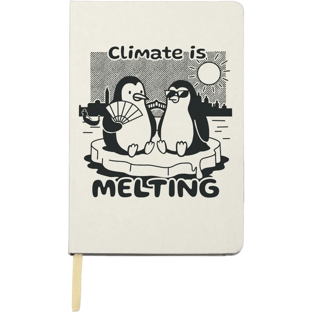 Quaderno Climate is Melting Lemon 2.webp