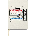 Quaderno Breaking News TV Lemon 2.webp