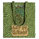 Let it Grow HEMP tote detail.webp