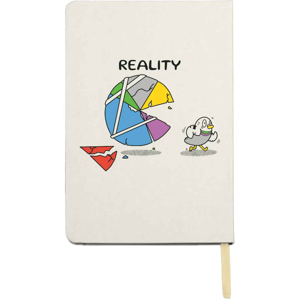 Quaderno Collasso del Divenire Lemon Retro.webp