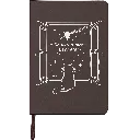 Quaderno be like a star Caffè 2.webp