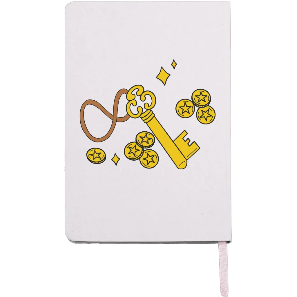 Quaderno Re bello e Sette bello Uva retro.webp