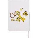 Quaderno Re bello e Sette bello Uva retro.webp