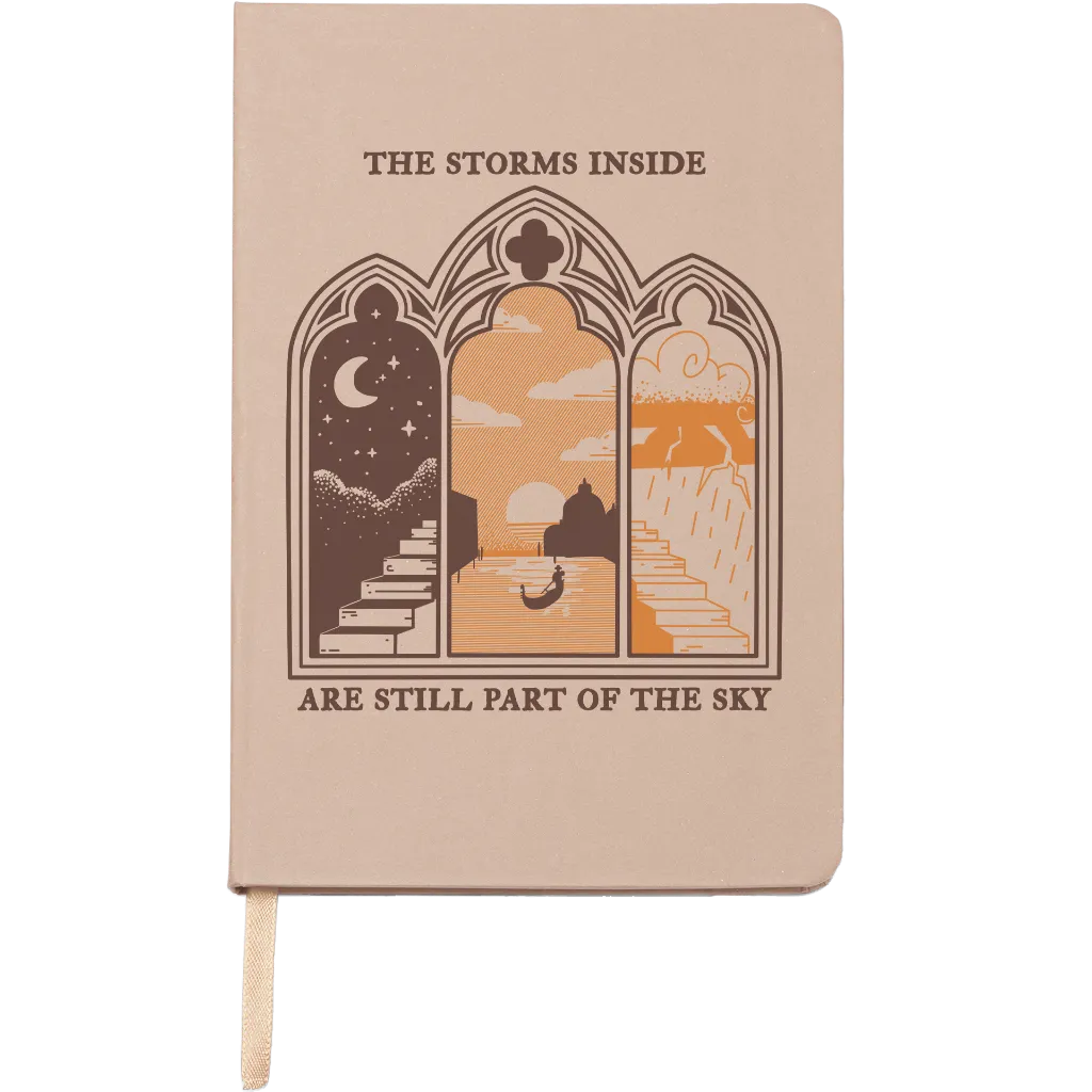 Quaderno The Storms inside Mandorla 2.webp