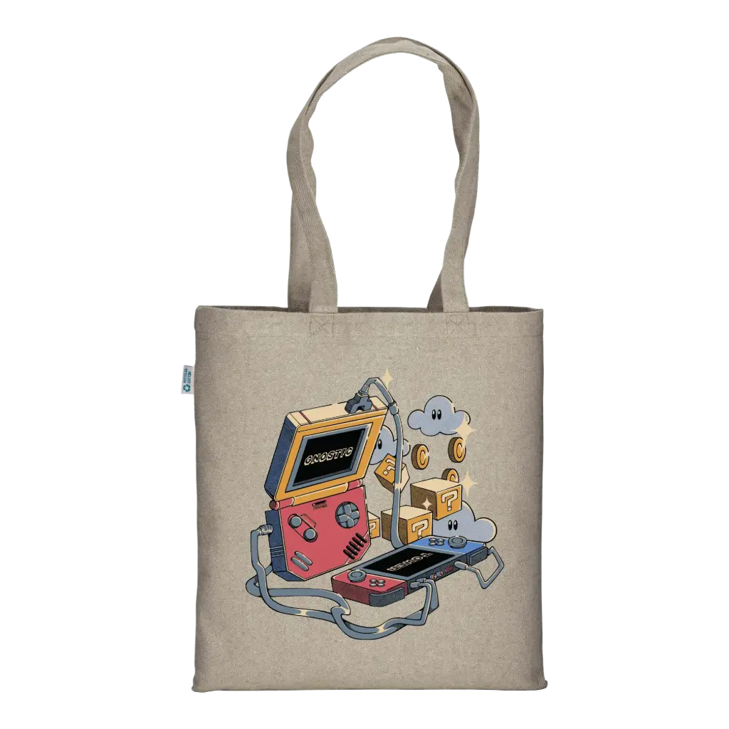 La Temperanza - Tote Bag Natural