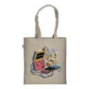 La Temperanza - Tote Bag Natural