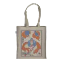 Stay Focused - Tote Bag Natural