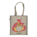 Duckbolic - Borsa Tote Natural