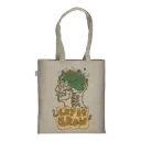 Let it Grow - Borsa Tote Natural