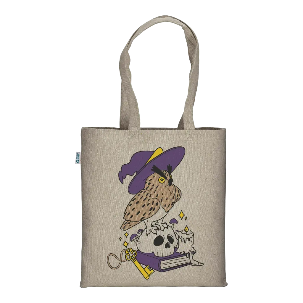 Re Bello e Sette Bello - Borsa Tote Natural