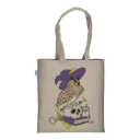 Re Bello e Sette Bello - Borsa Tote Natural