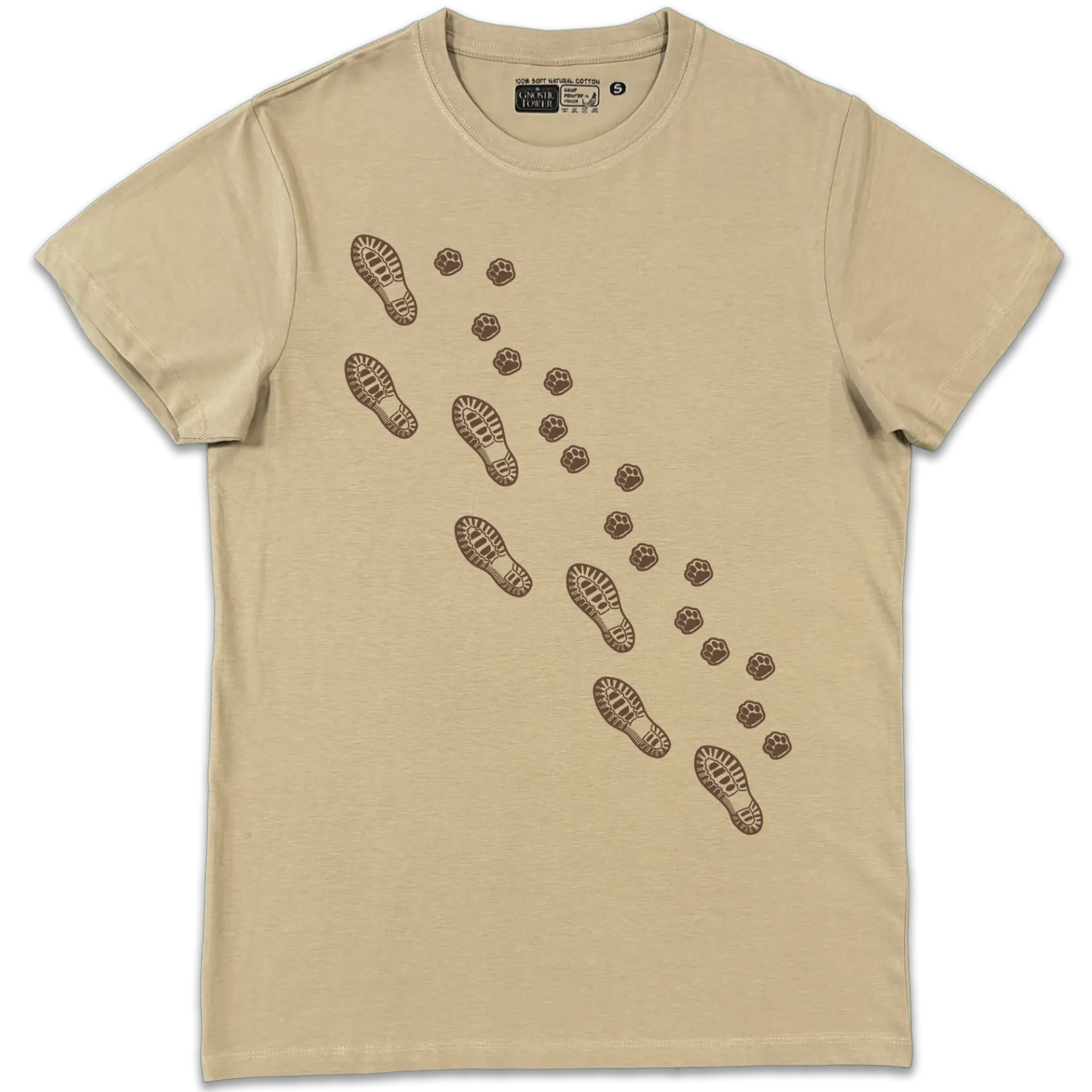 Better Together: Bagnasciuga - T Shirt Unisex Sabbia (XS)