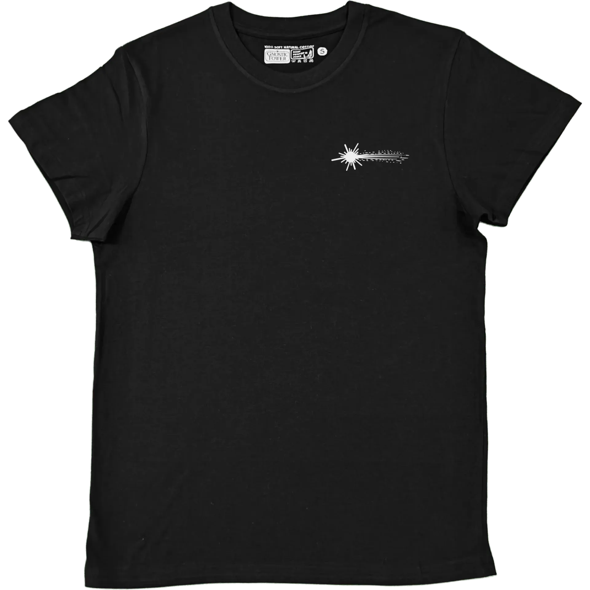 Le Stelle - T Shirt Unisex Black