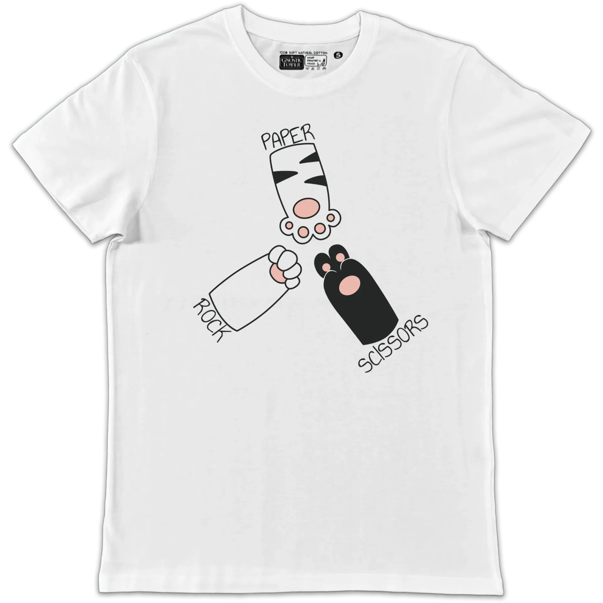 La Ruota della Fortuna - T Shirt Unisex White (XS)