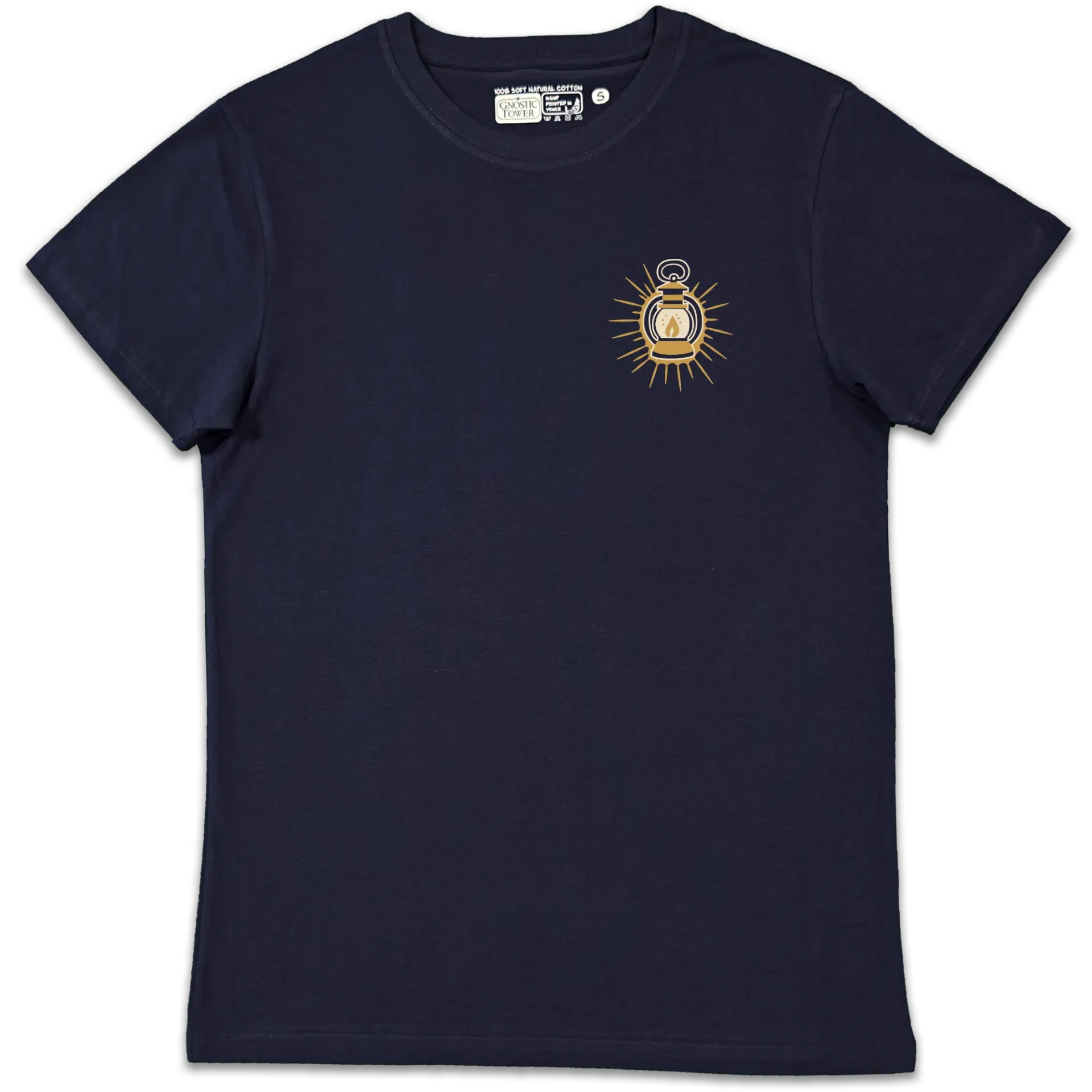 Lux Lucet - T Shirt Unisex Navy