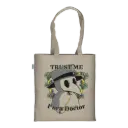 Pest Doctor - Borsa Tote Natural