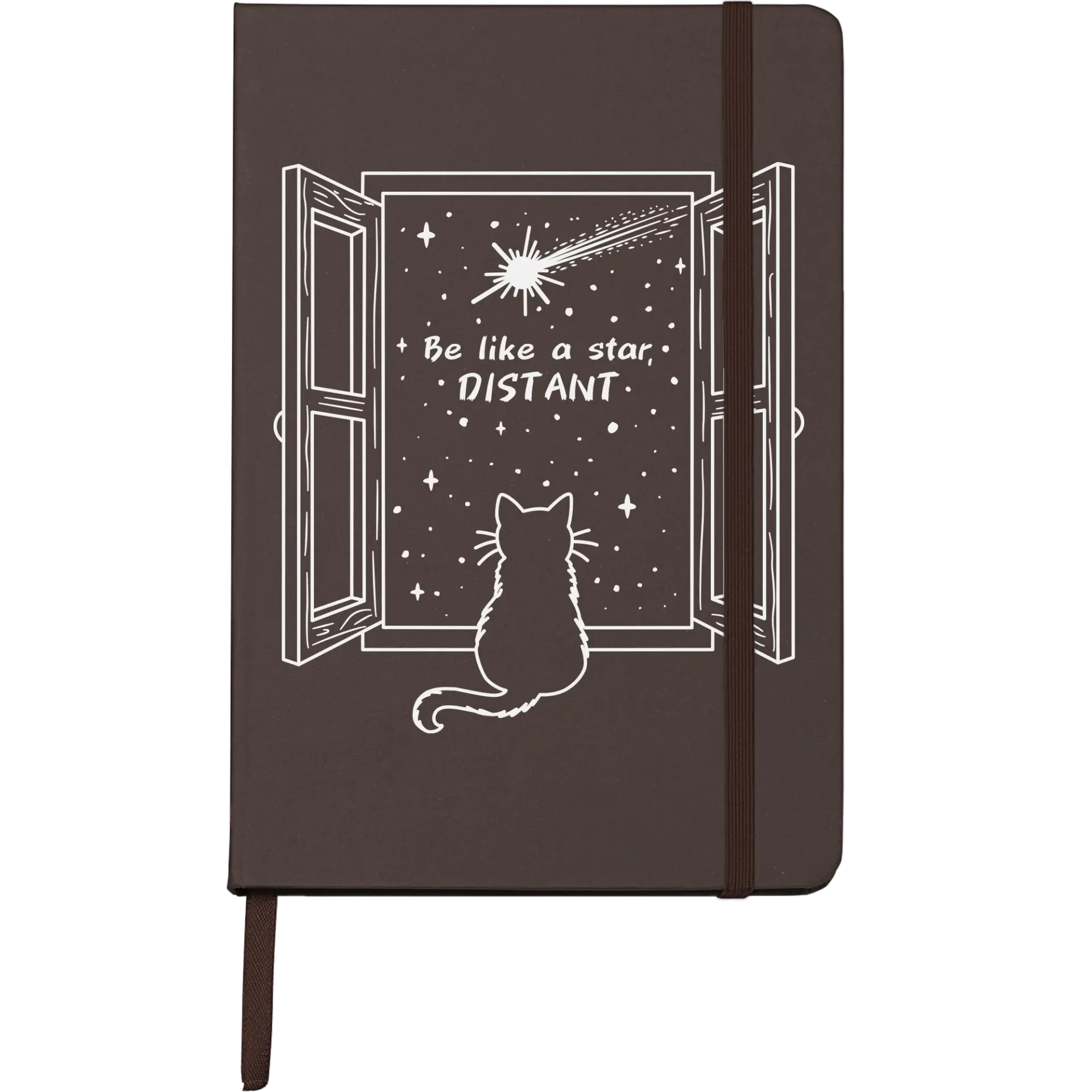 Le Stelle - Quaderno Caffé