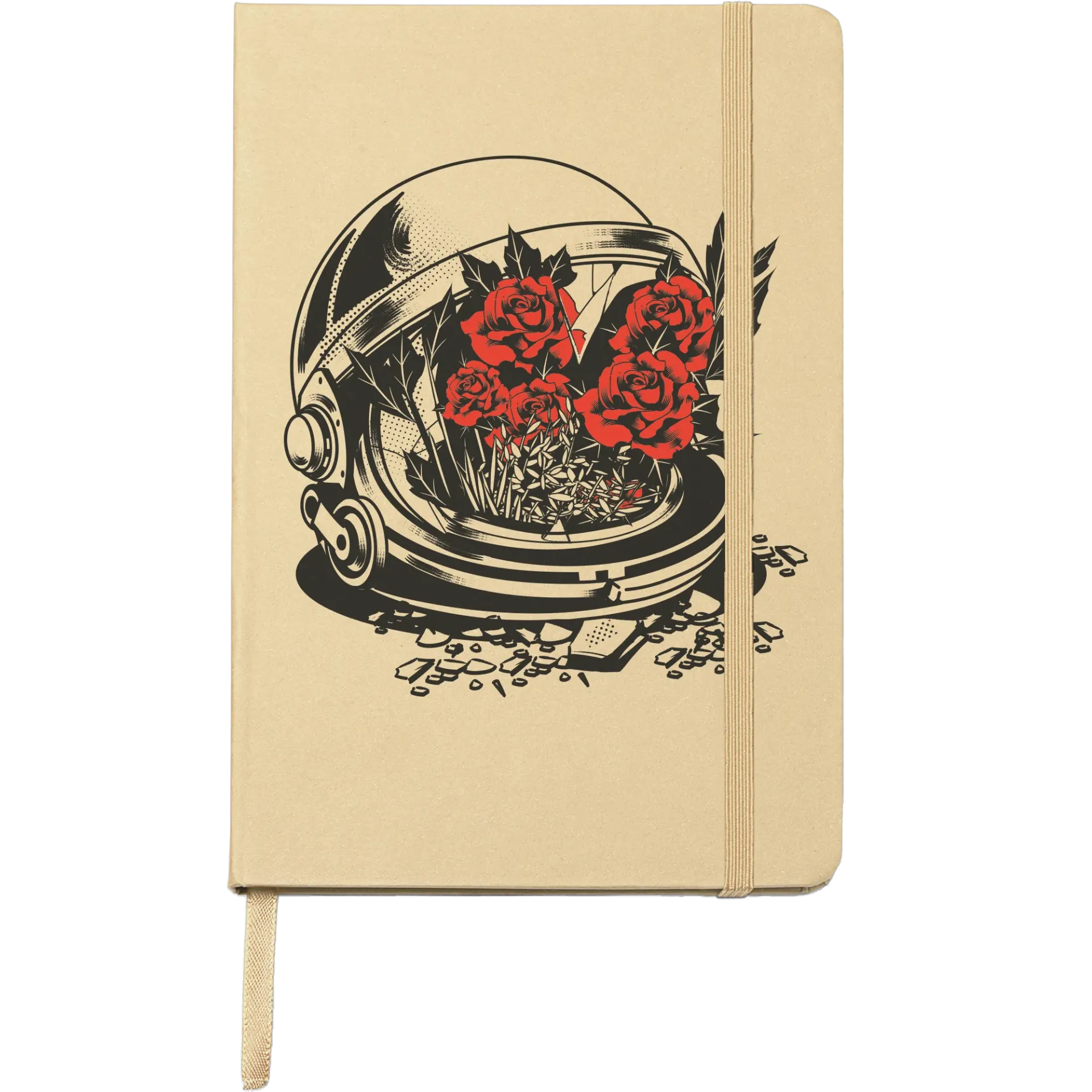 Cliché - Olive Notebook