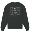 Le Stelle - Sweatshirt Oversize Dark Heather