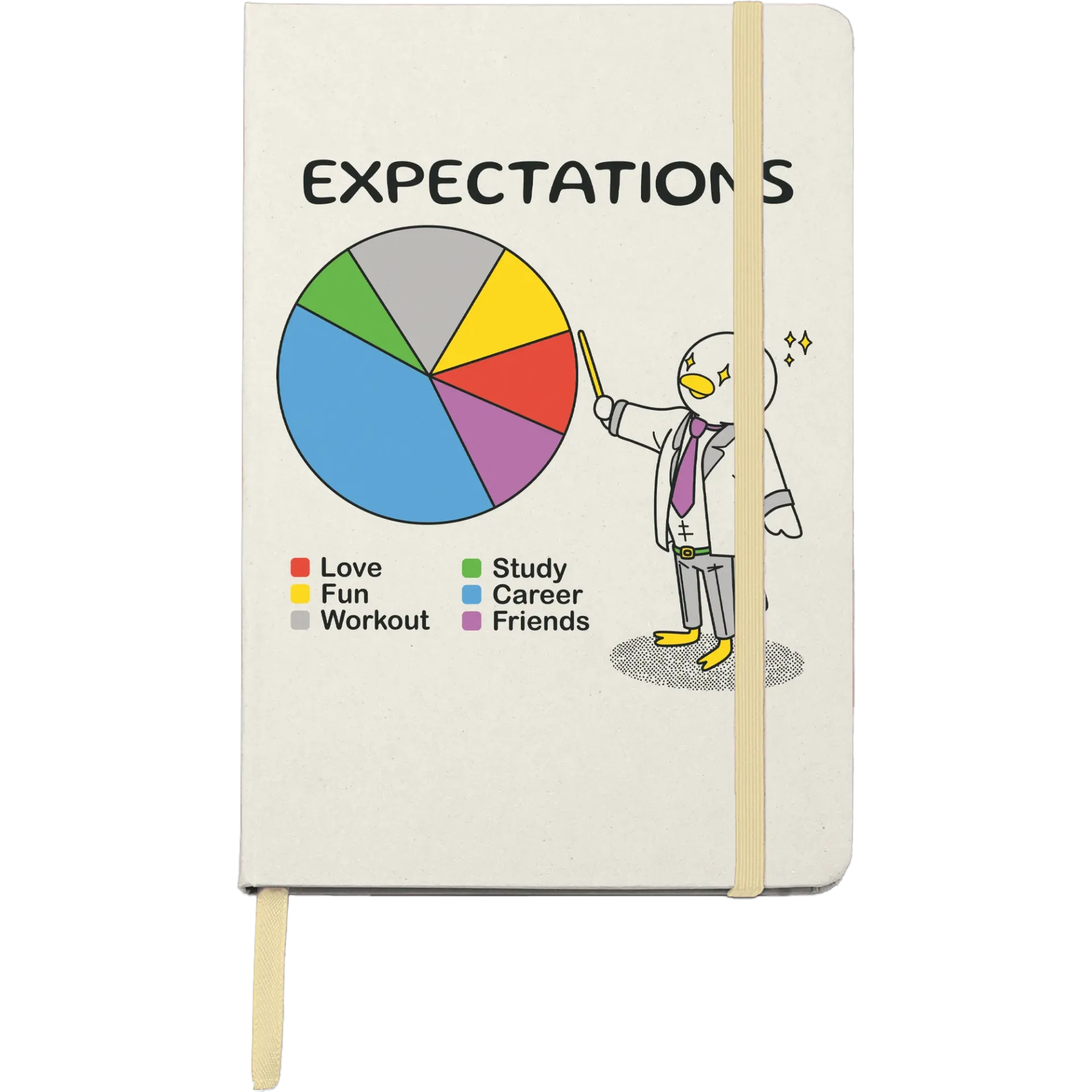 Collasso del Divenire - Lemon Notebook