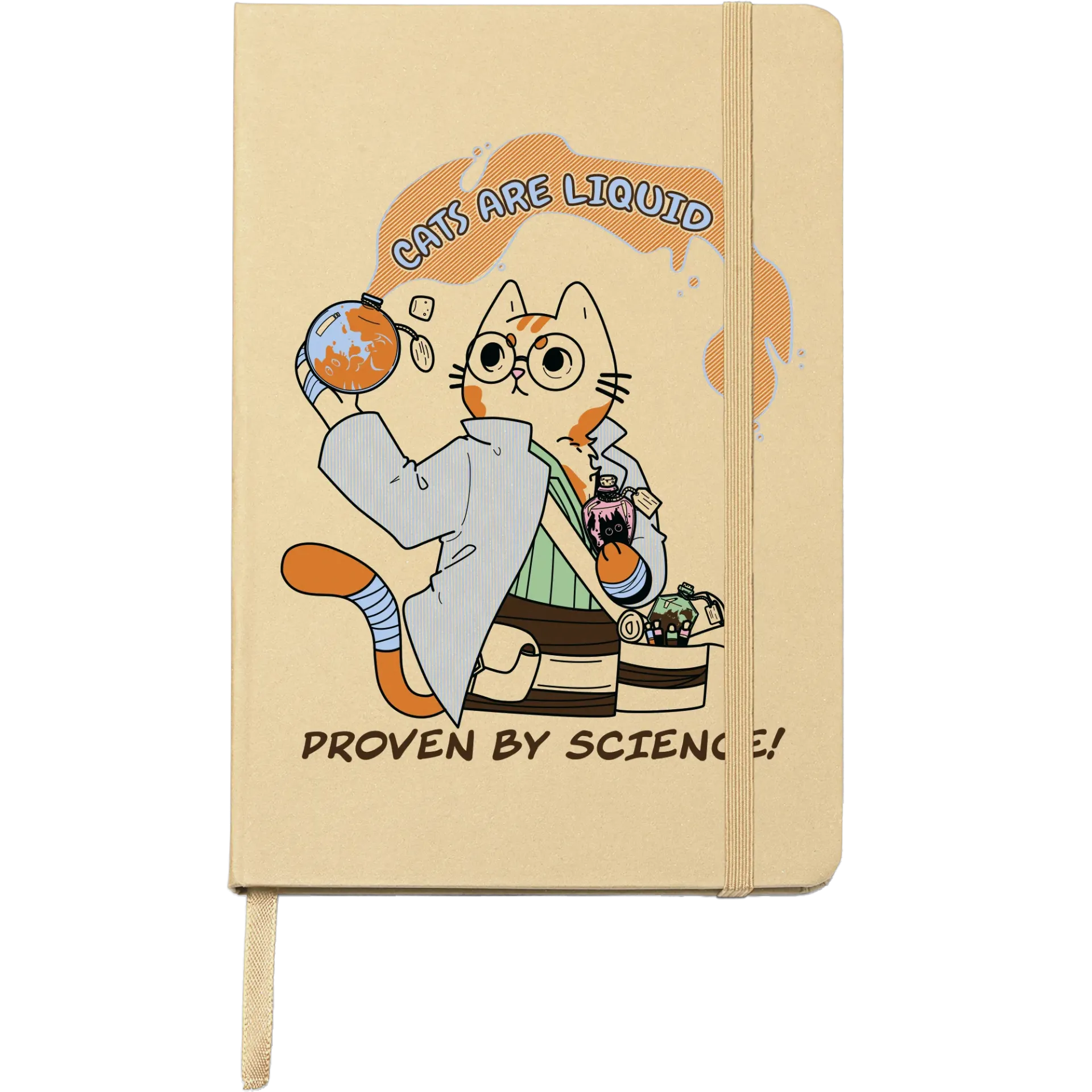 Forbidden Chemistry - Quaderno Oliva