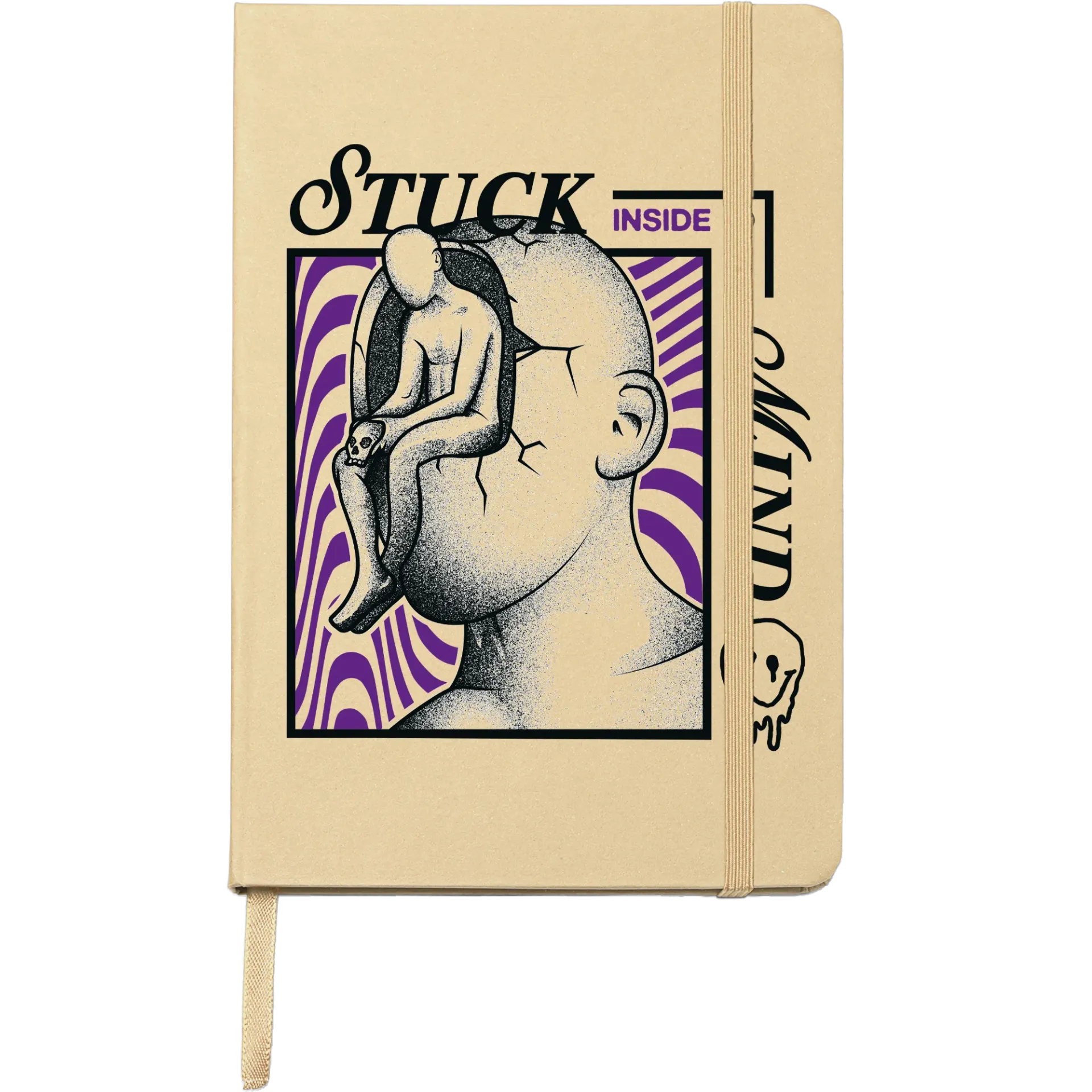 L'Appeso - Olive Notebook