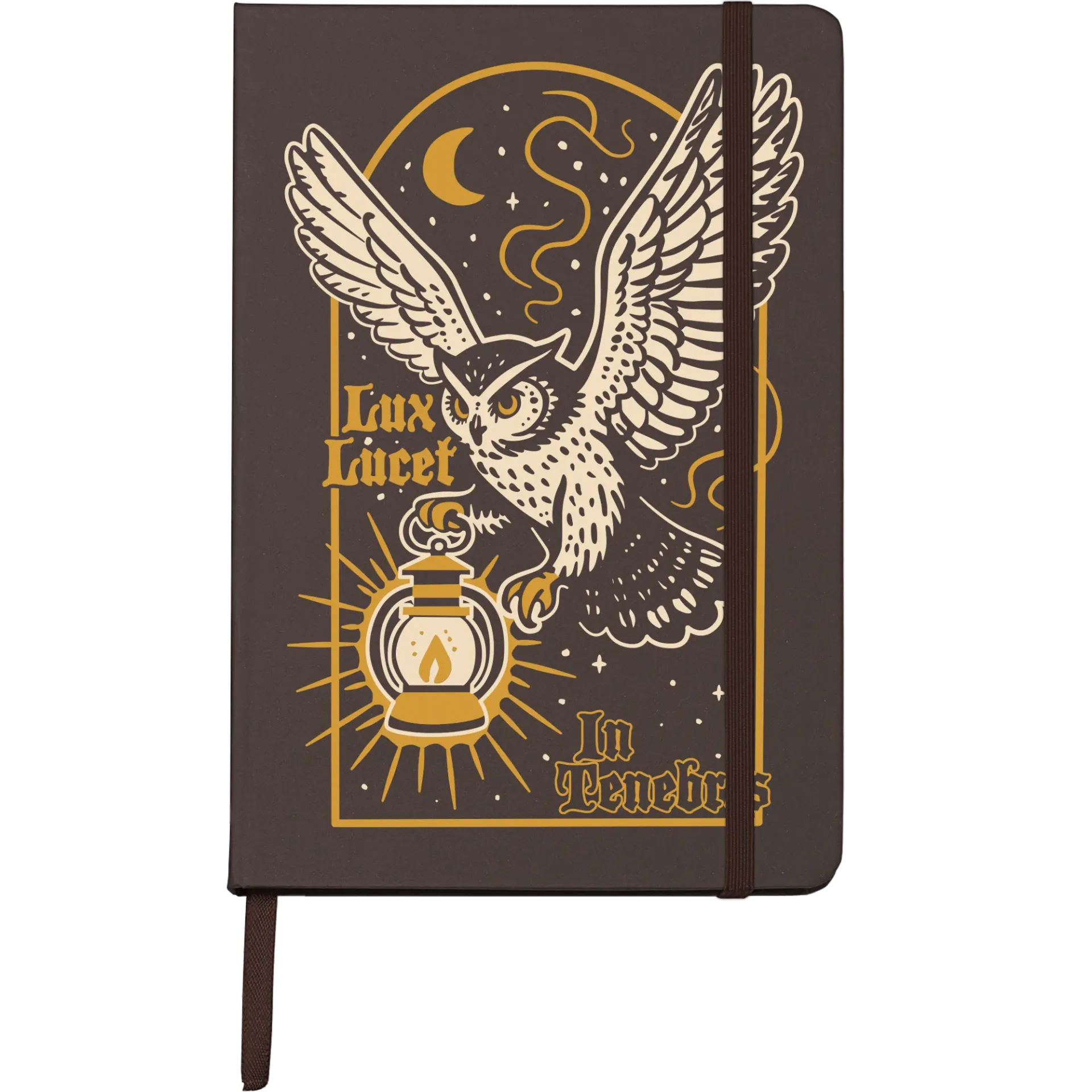 Lux Lucet - Quaderno Caffé