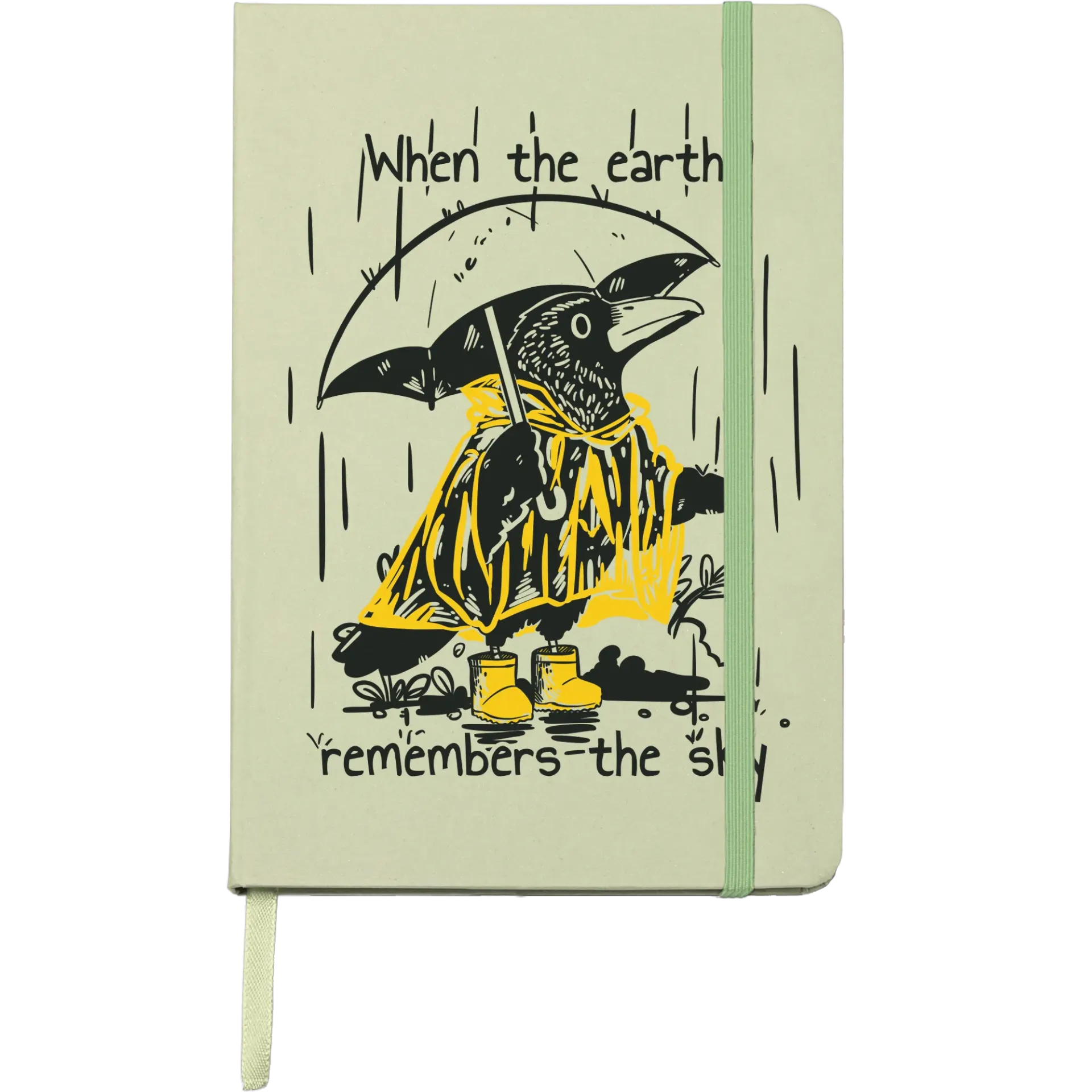 Petricore - Kiwi Notebook