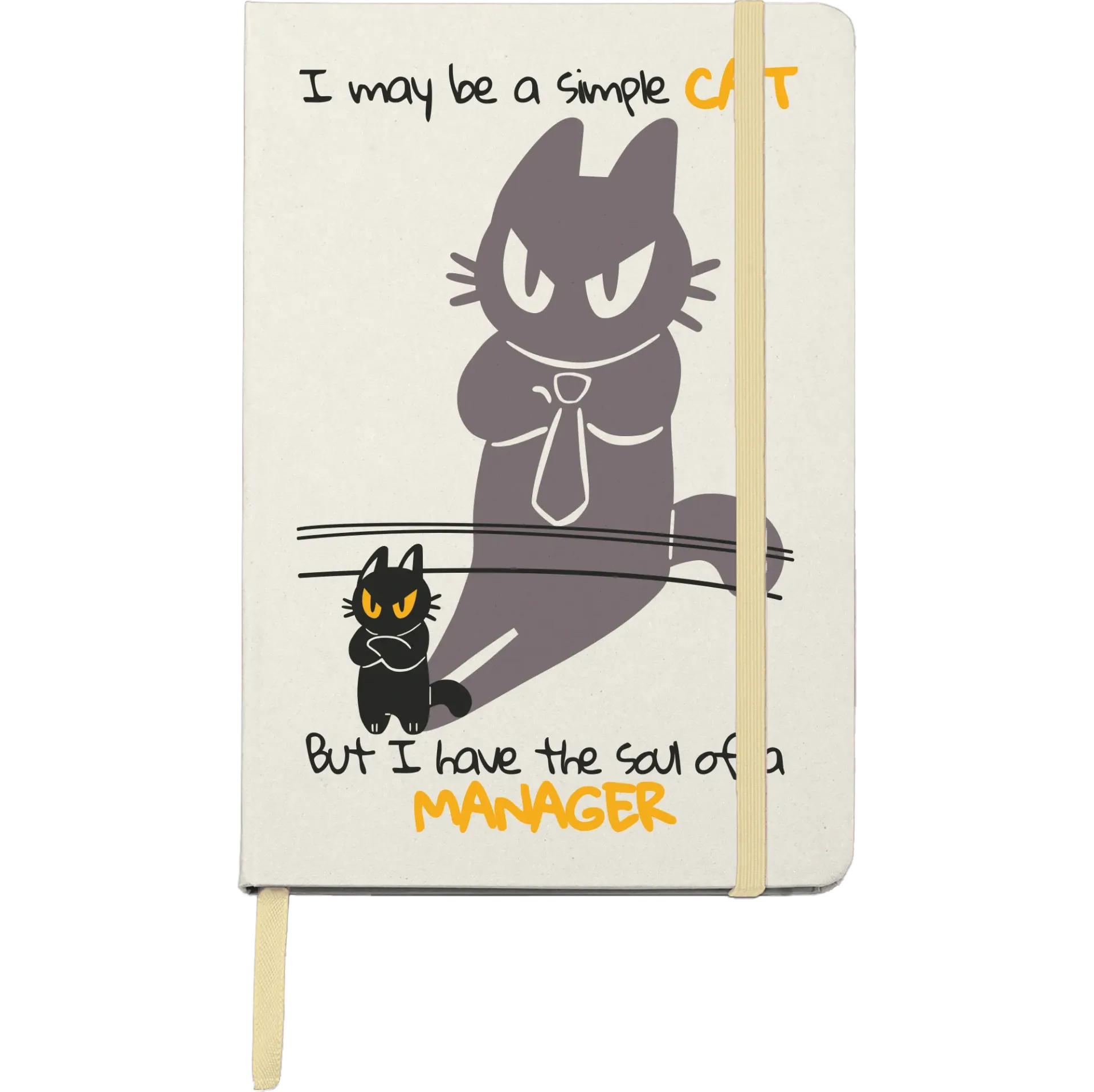 Top Manager - Quaderno Limone