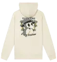 Pest Doctor - Hoodie Natural Raw