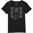 Le Stelle - Kids’ T Shirt Black