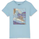 Il Grande Motondoso - Kids’ T Shirt Azure