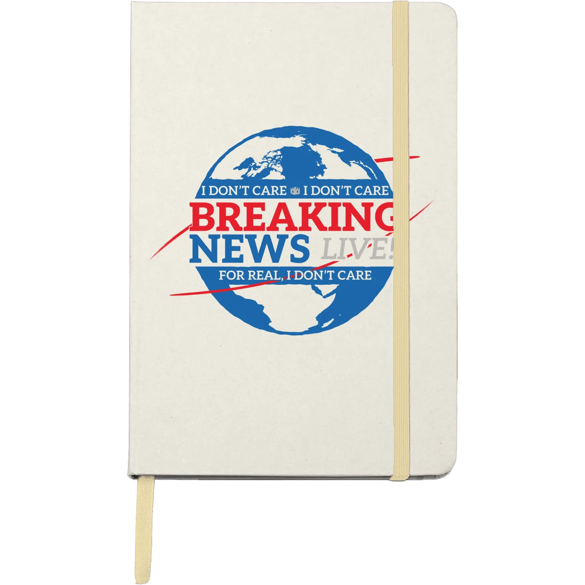 Breaking News: Sigla - Quaderno Limone