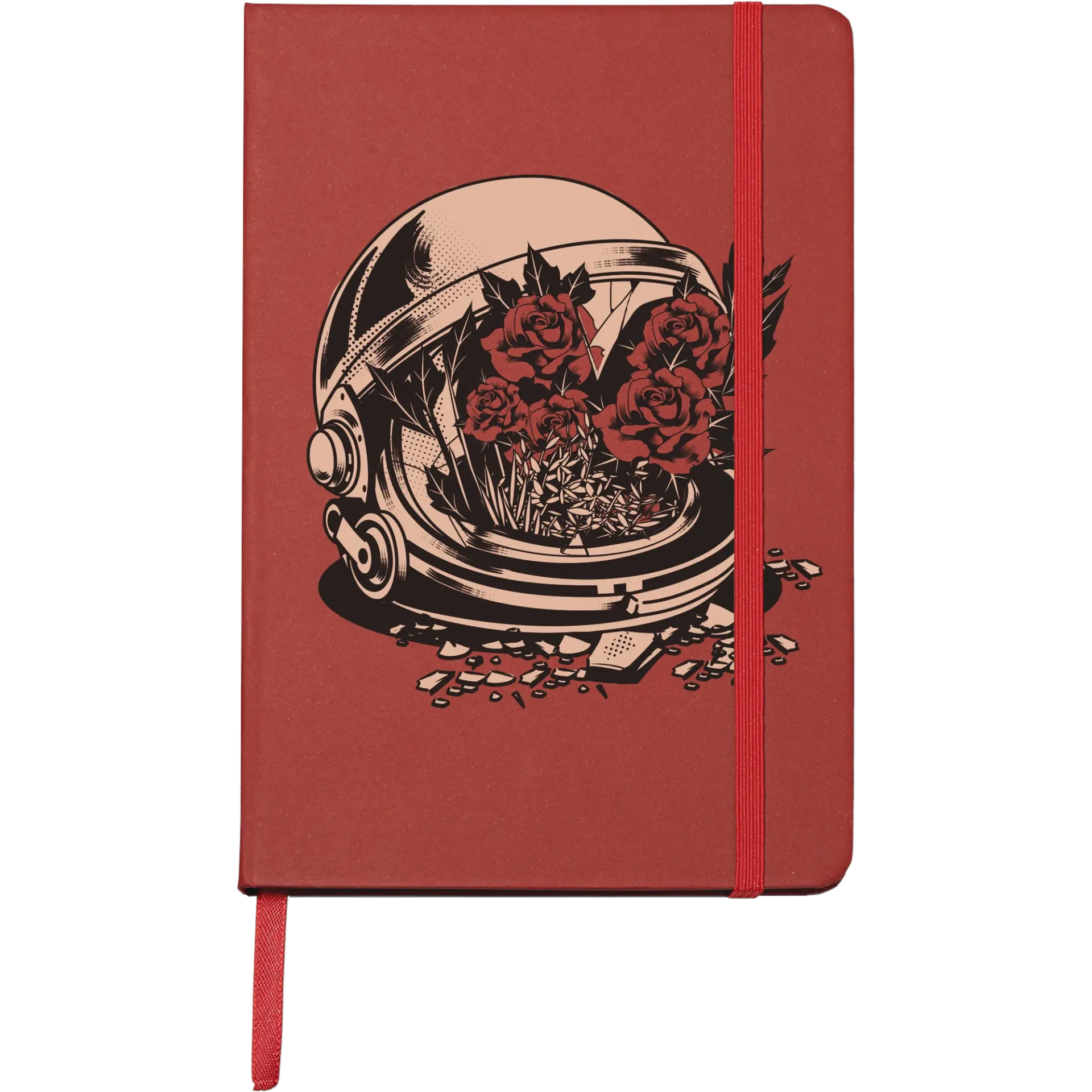 Cliché - Cherry Notebook