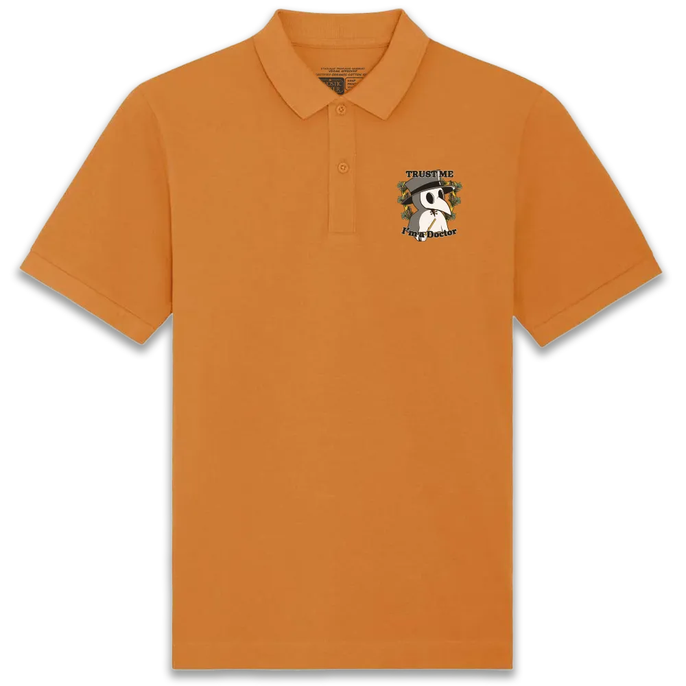 Pest Doctor - Polo Autunno Fiammante (XS)