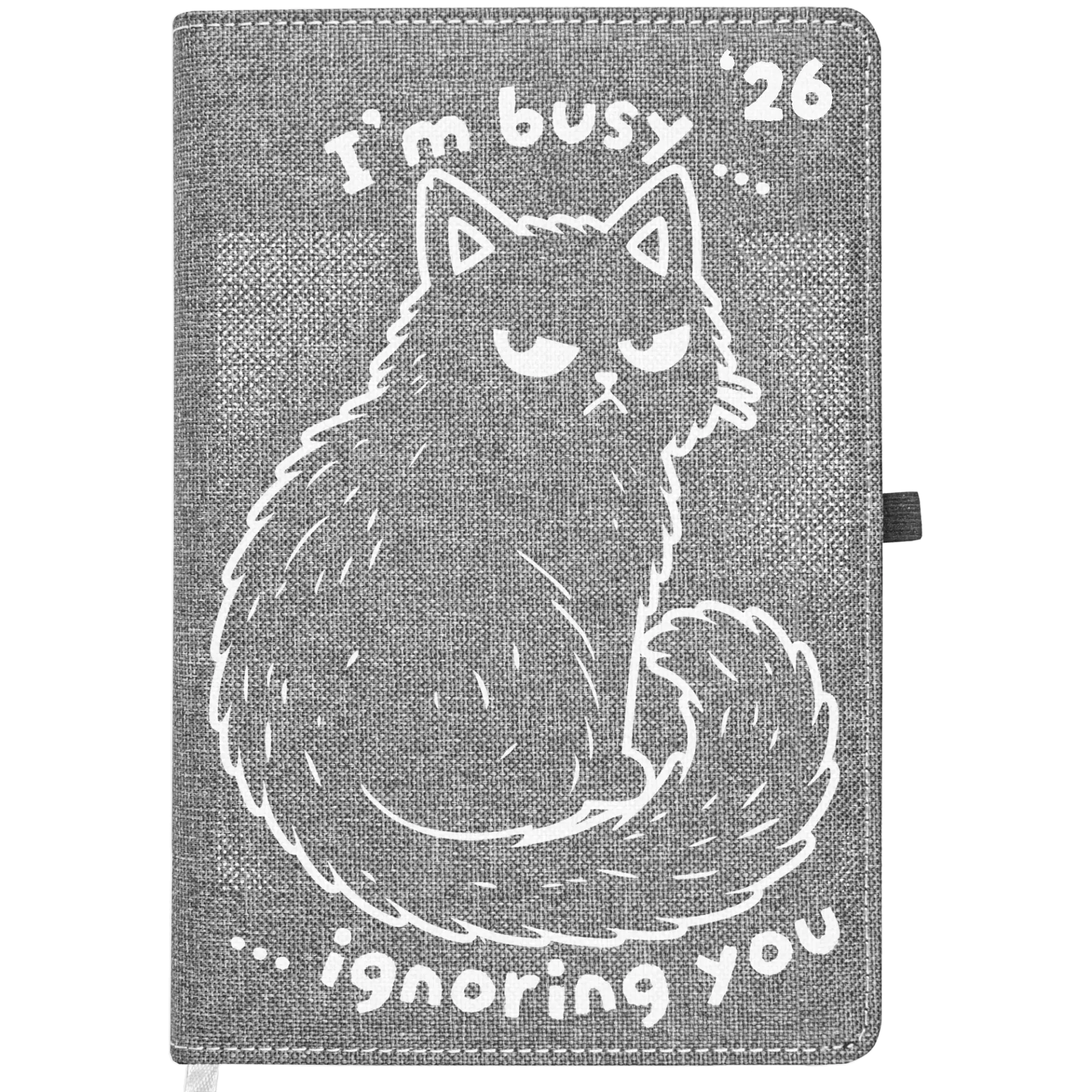 Busy Cat - Agenda 2026