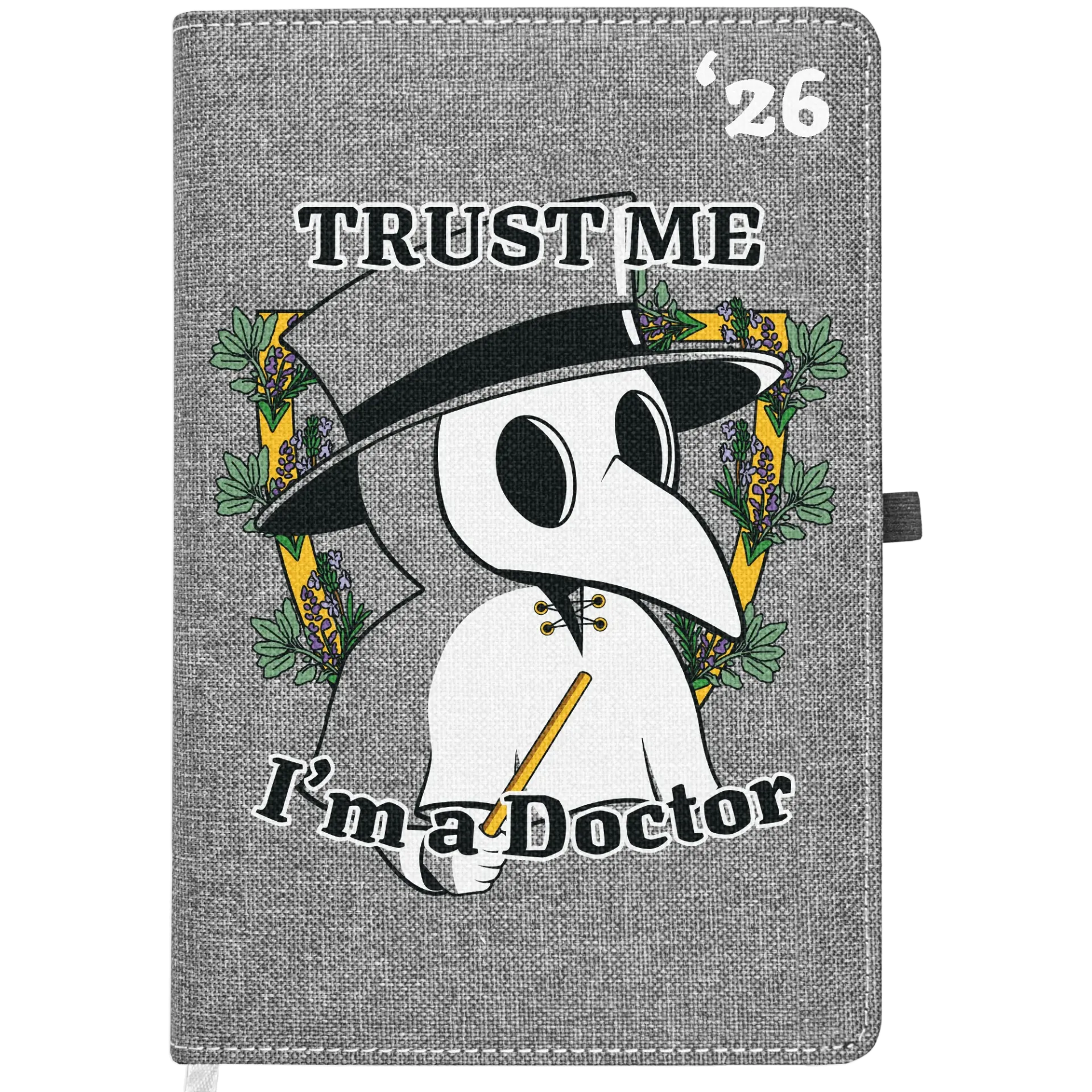 Pest Doctor - Agenda 2026